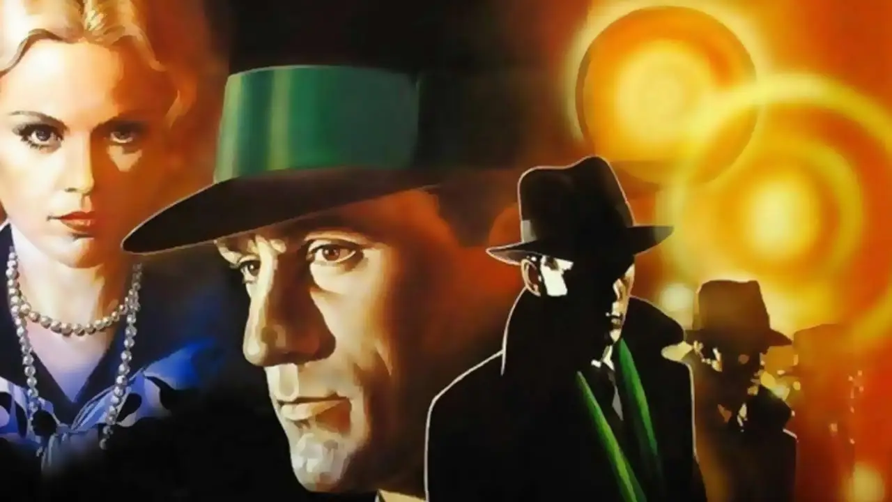 Once Upon a Time in America — trailer