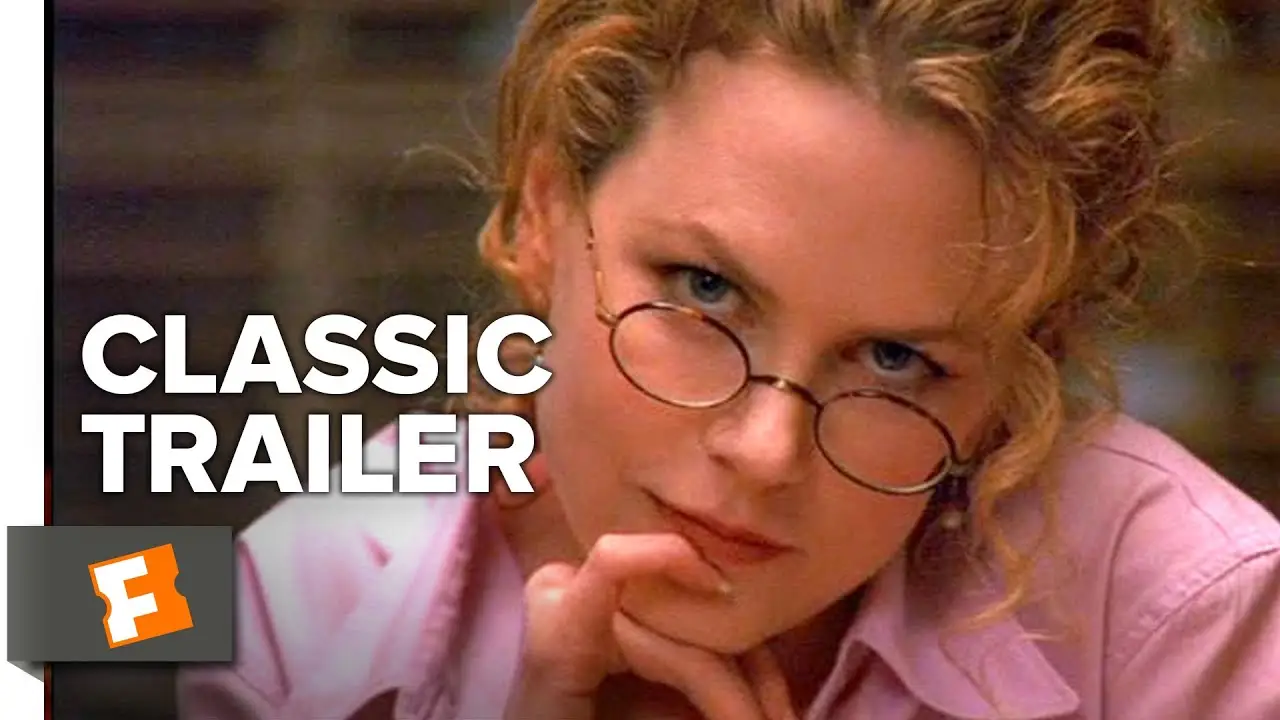 Eyes Wide Shut — trailer