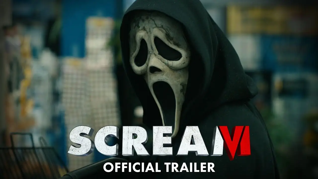 Scream 6 — tráiler