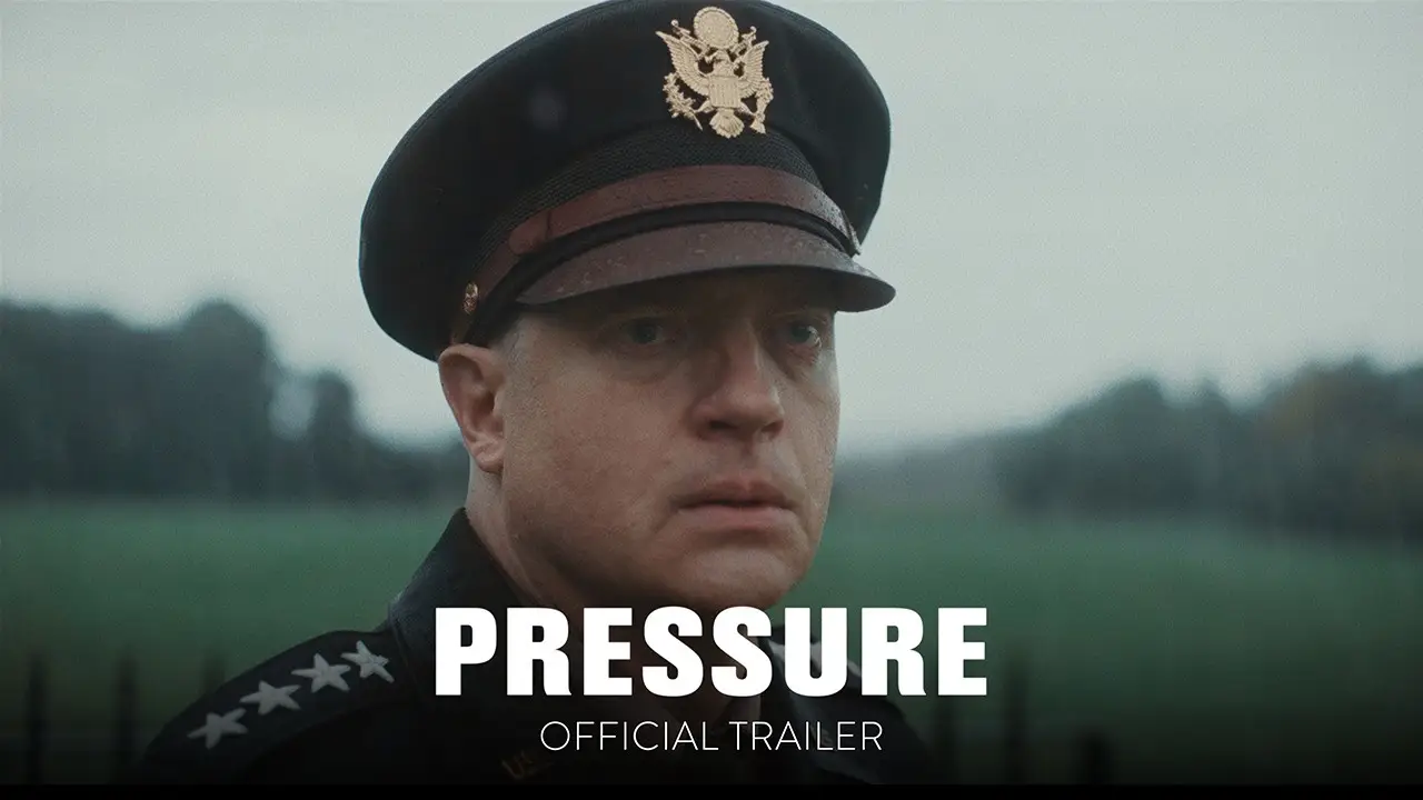 Pressure — tráiler