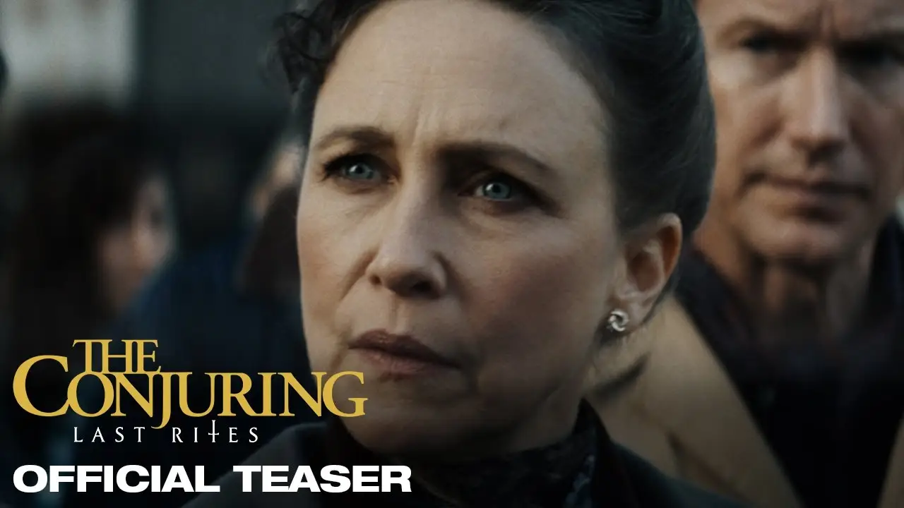 The Conjuring: Last Rites — tráiler