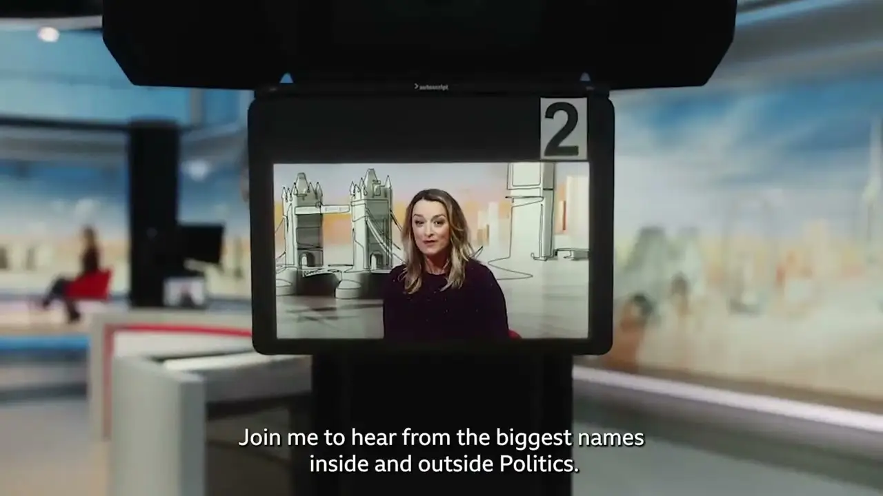 Sunday with Laura Kuenssberg — tráiler