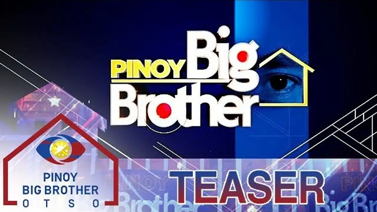 Pinoy Big Brother — tráiler