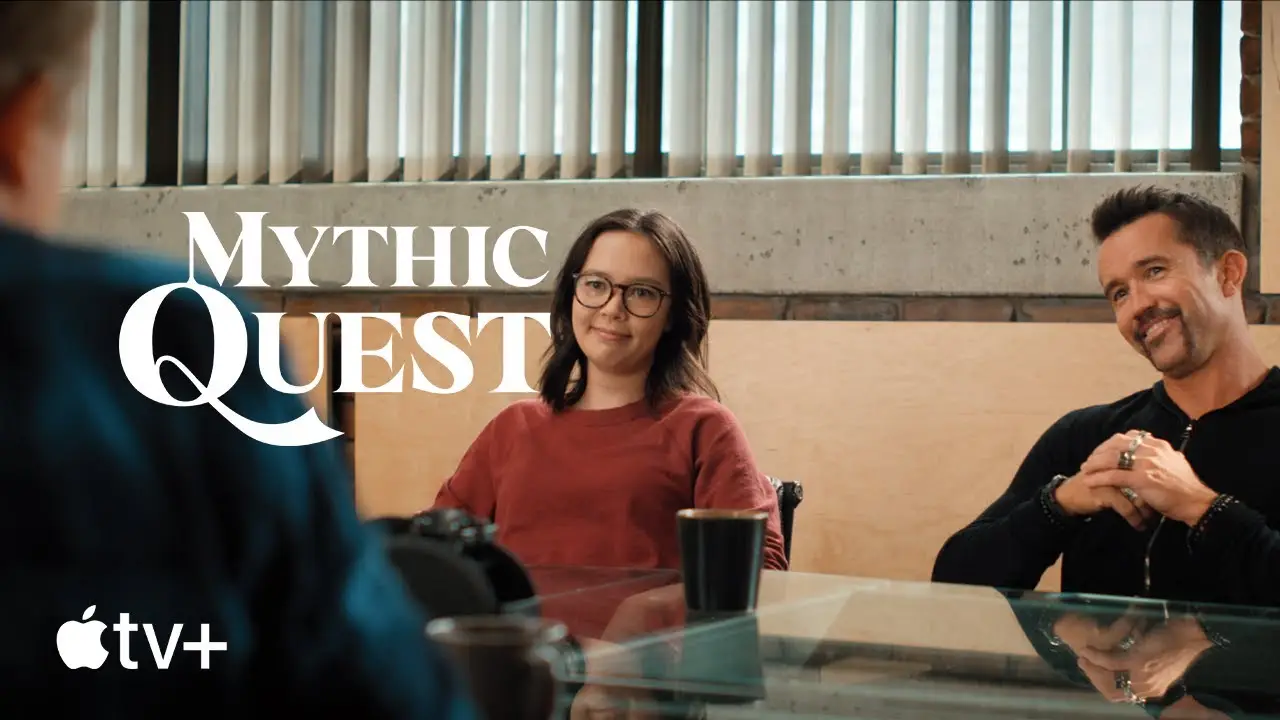 Mythic Quest — tráiler