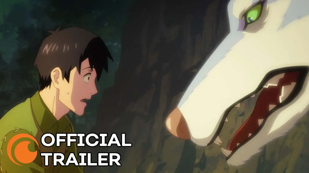 Campfire Cooking in Another World with My Absurd Skill — trailer