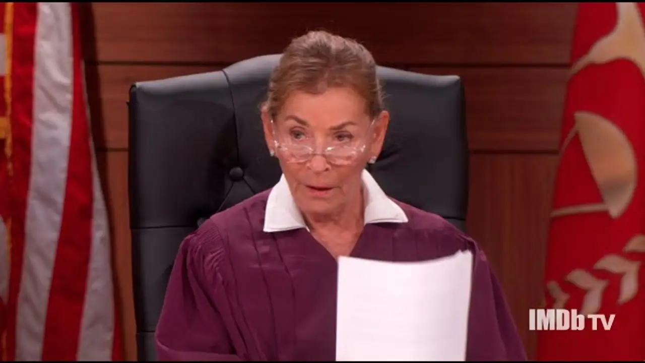 Judy Justice — tráiler