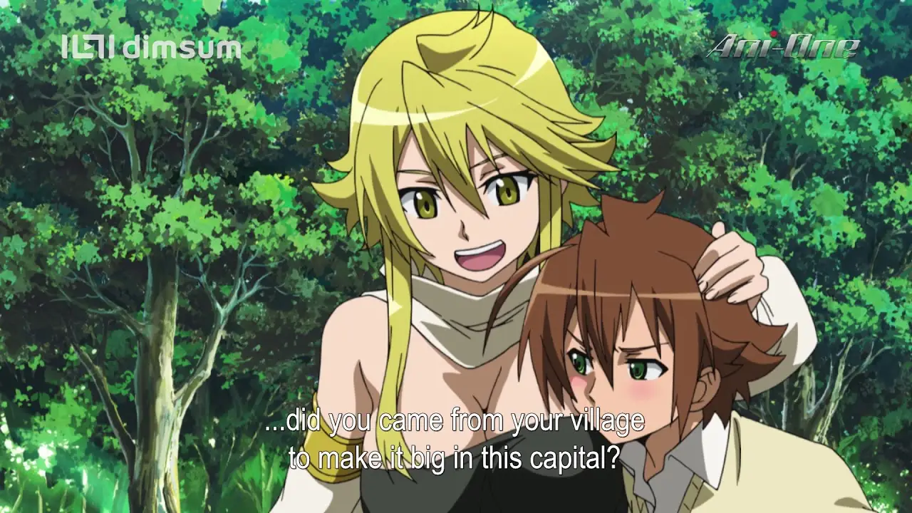 Akame ga Kill! — трейлер