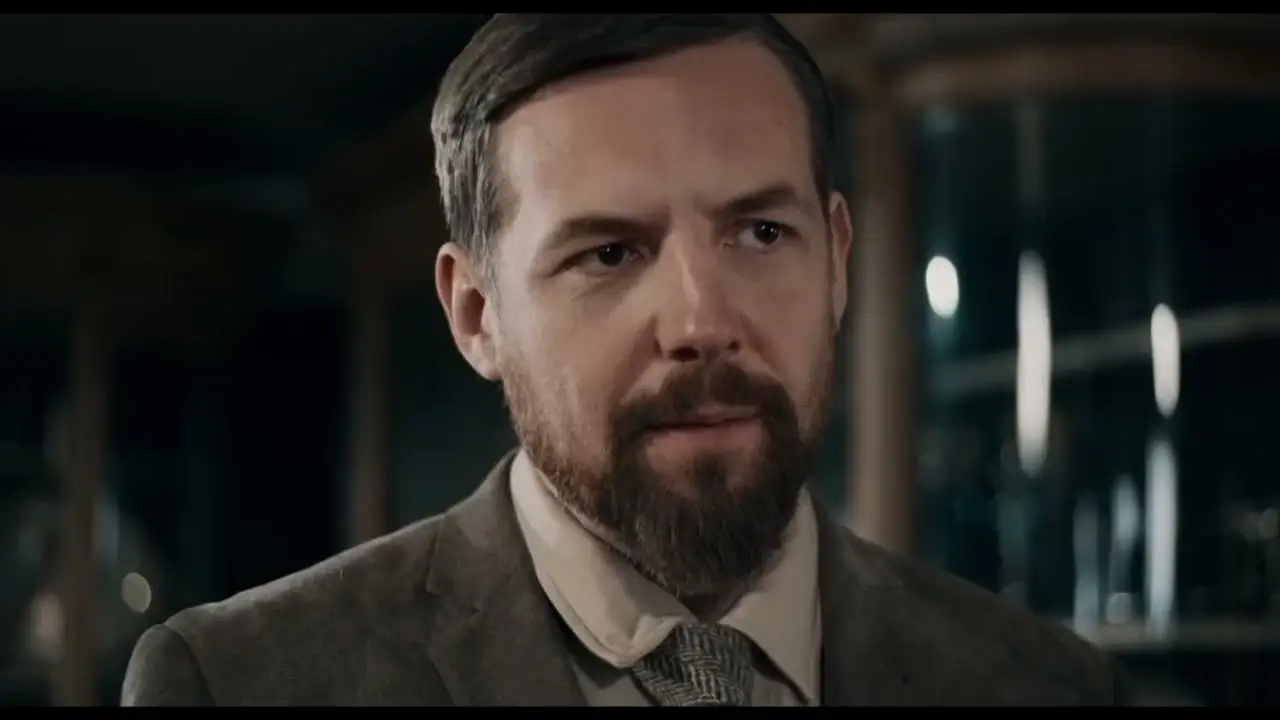 The Oval — трейлер
