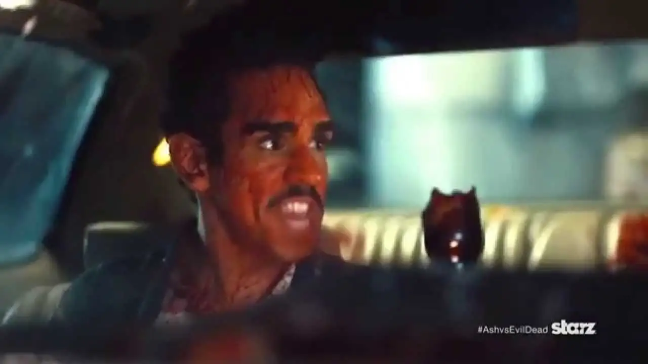 Ash vs. Evil Dead — tráiler