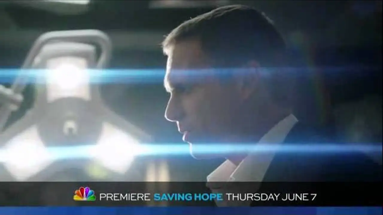 Saving Hope — trailer
