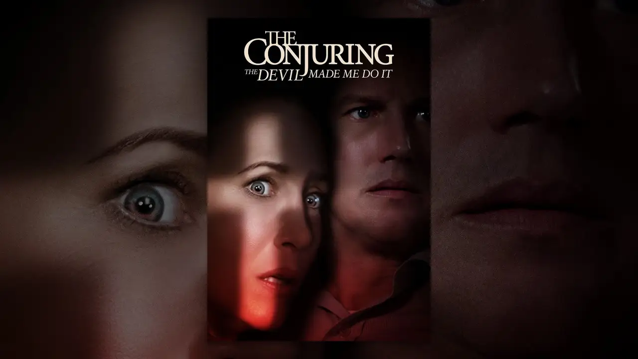 The Conjuring: The Devil Made Me Do It — trailer