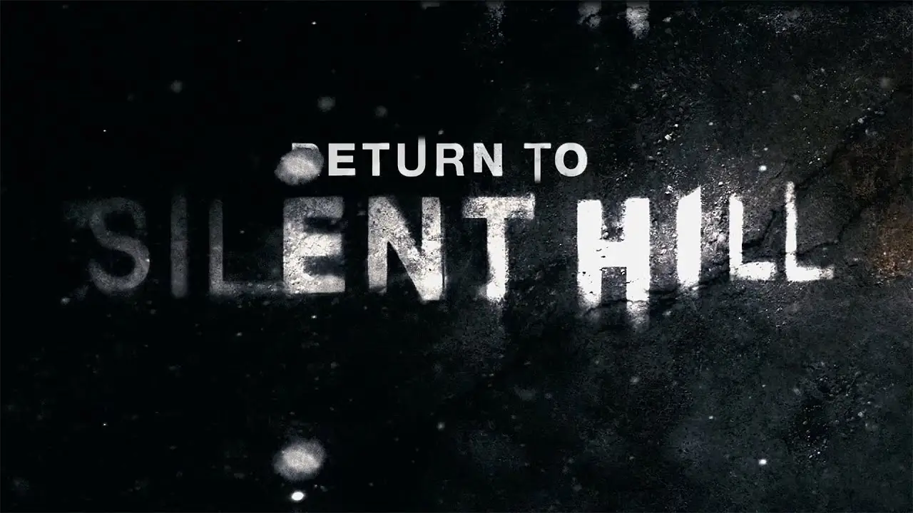 Return to Silent Hill — tráiler