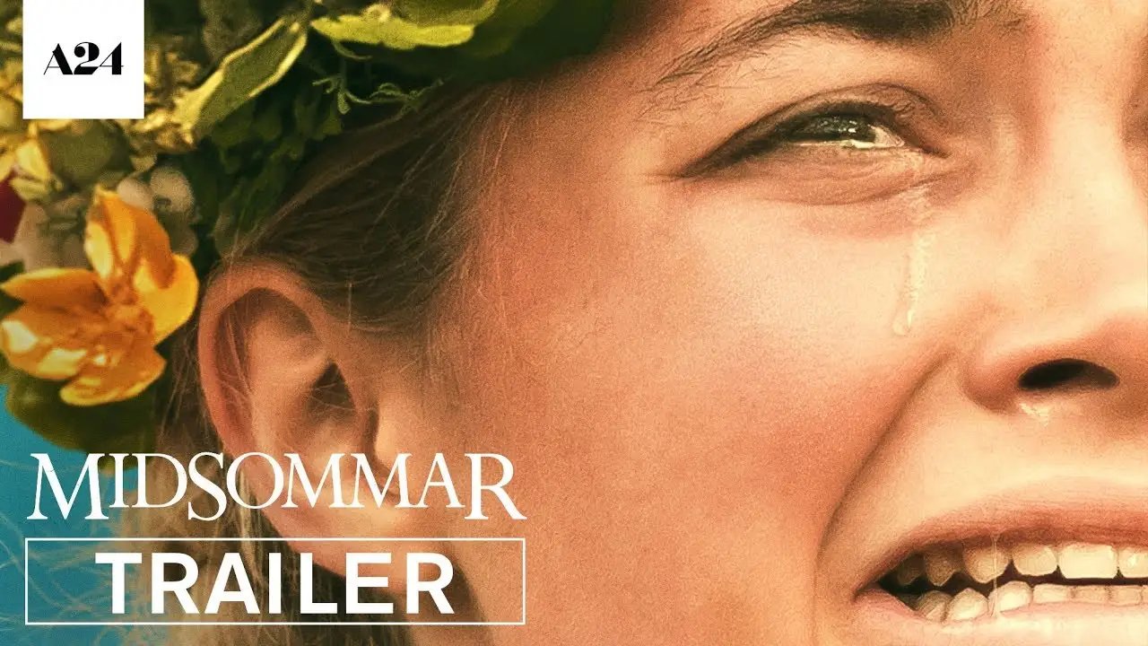 Midsommar — tráiler