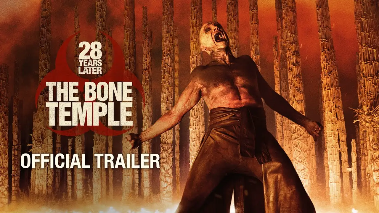 28 Years Later: The Bone Temple — tráiler