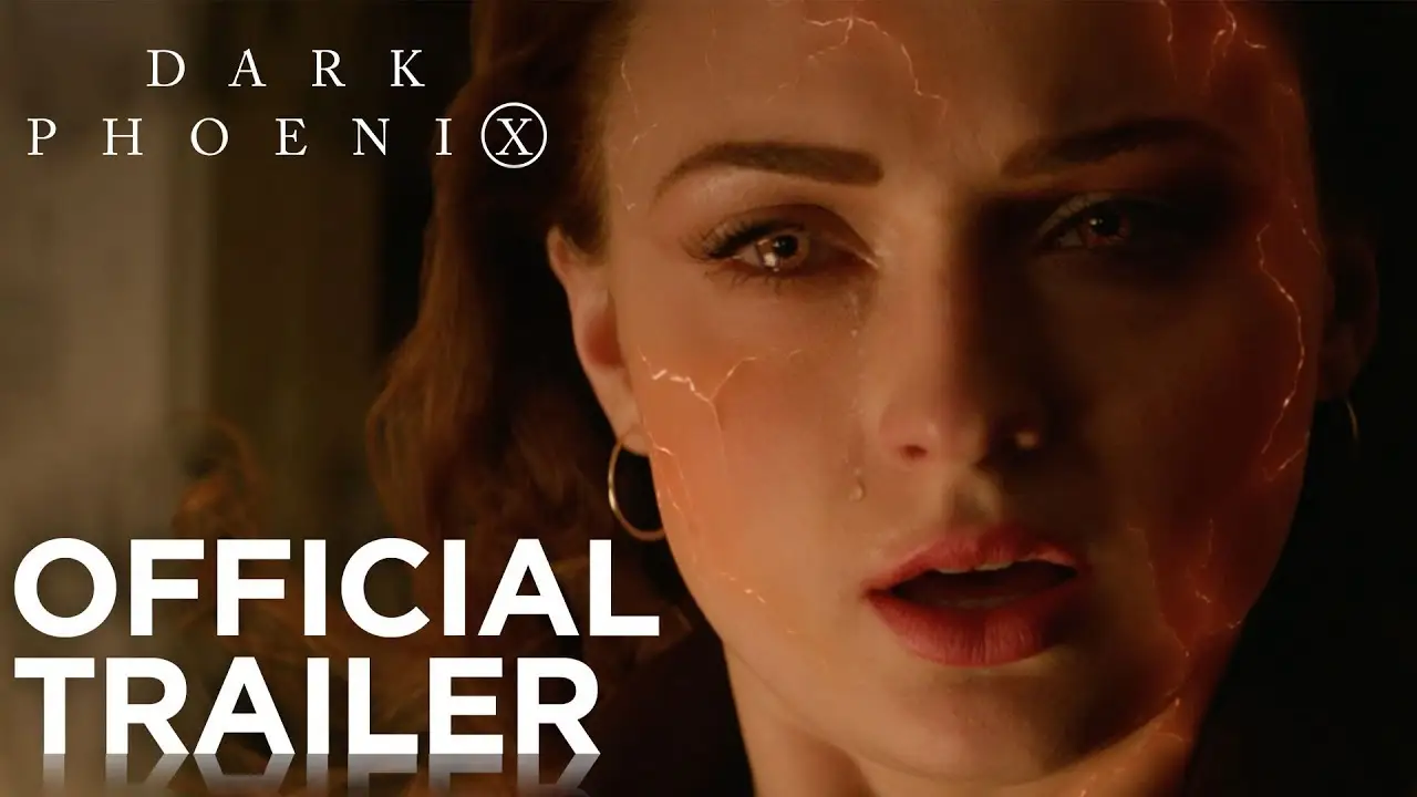 X-Men: Dark Phoenix — tráiler