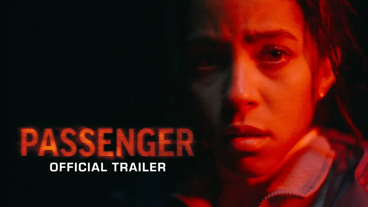 Passenger — tráiler