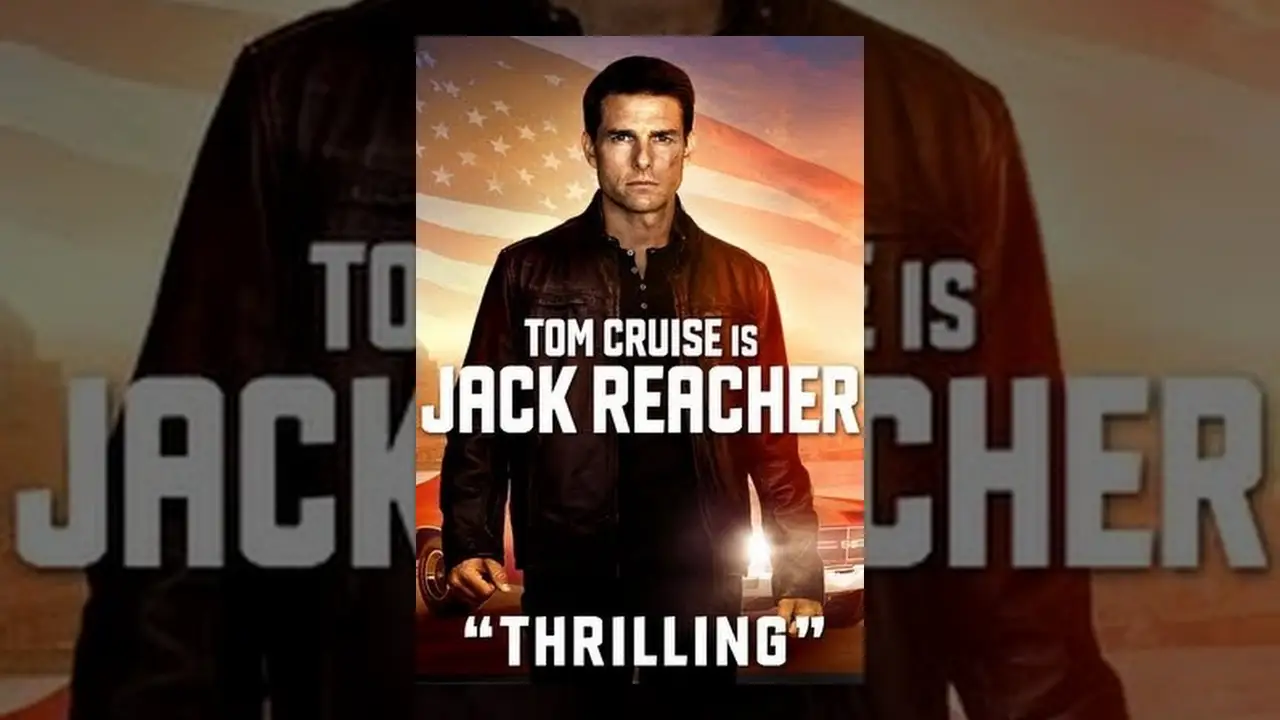Jack Reacher — tráiler