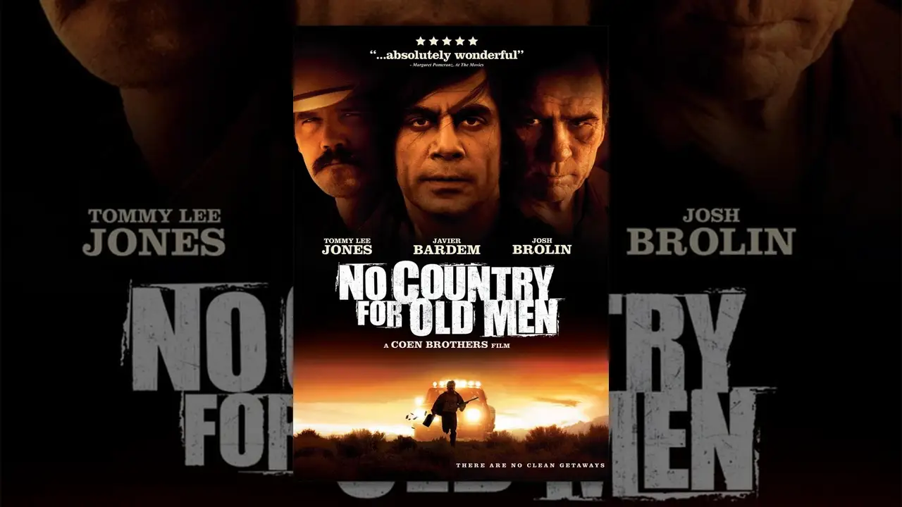 No Country for Old Men — tráiler