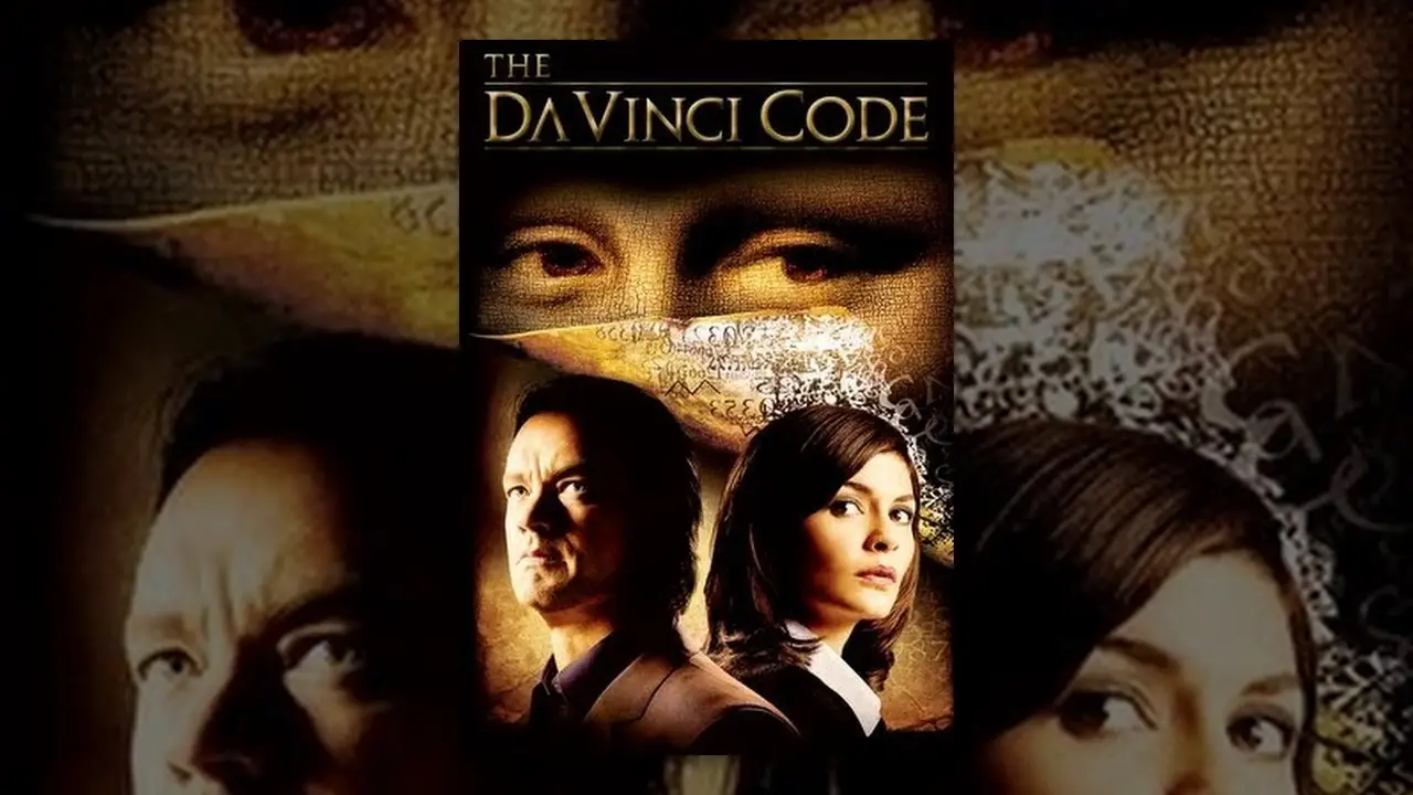 El código Da Vinci — tráiler