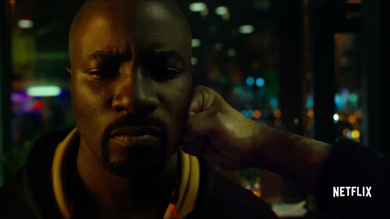 Luke Cage — tráiler