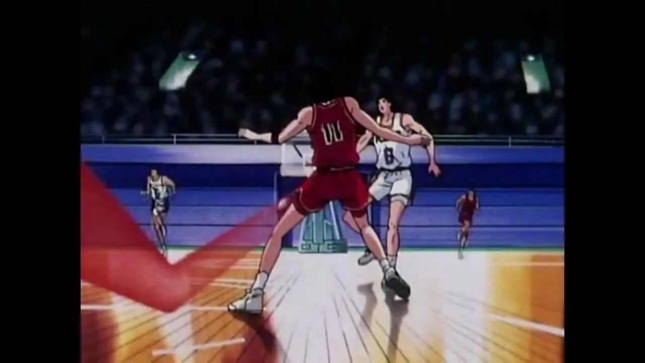 Slam Dunk — трейлер