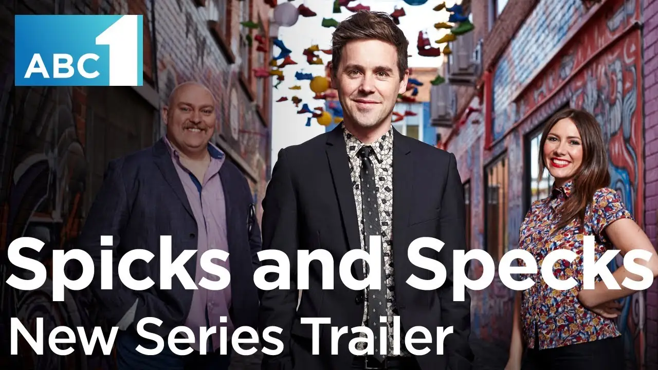 Spicks and Specks — tráiler