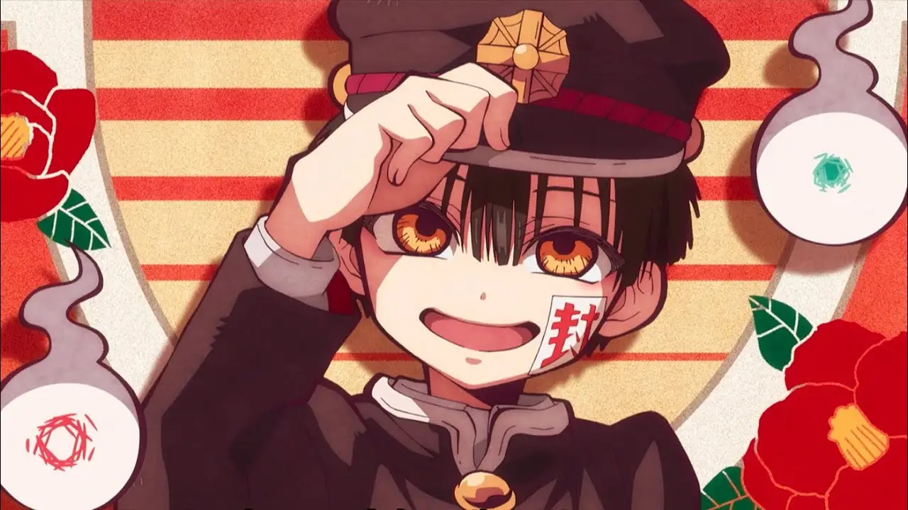 Toilet-Bound Hanako-kun — trailer