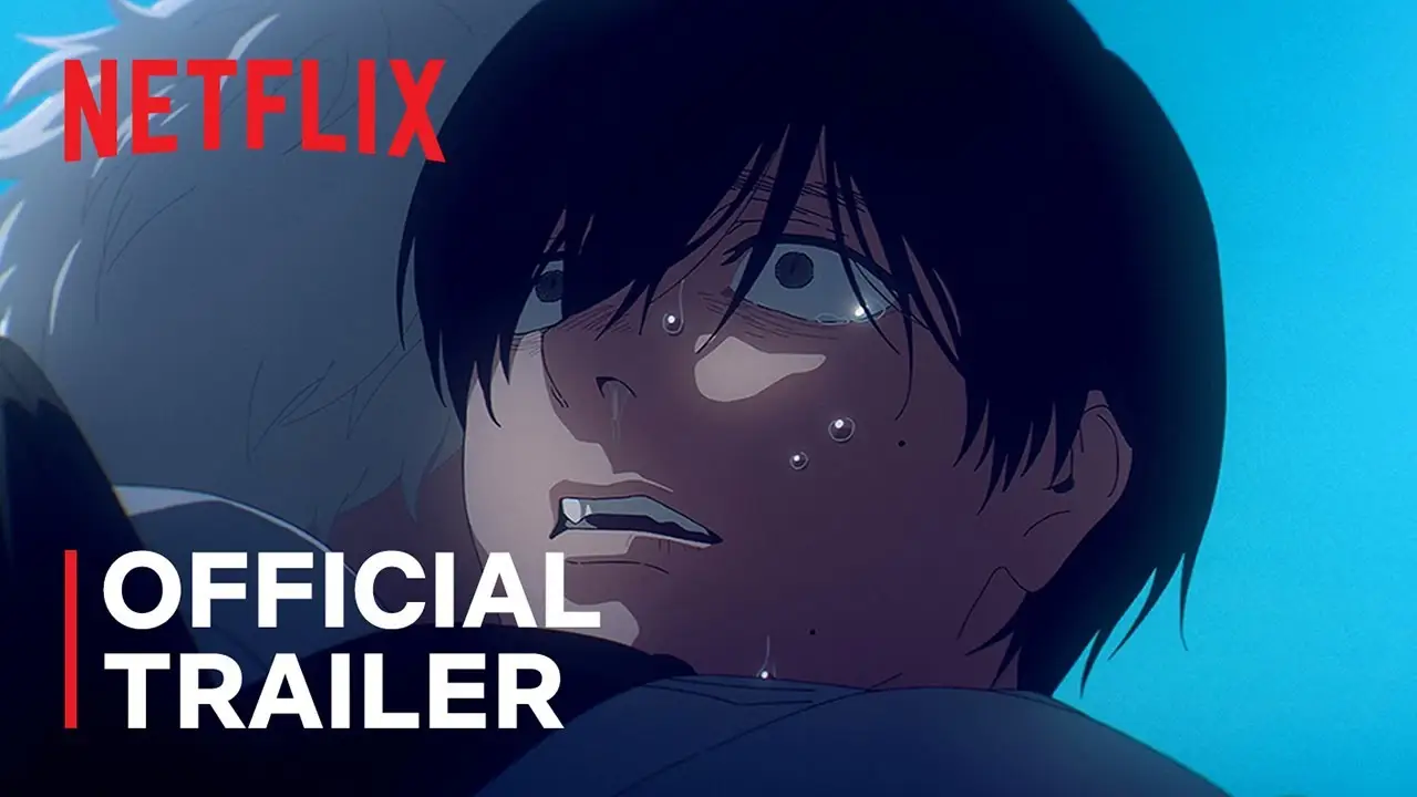 The Summer Hikaru Died — trailer
