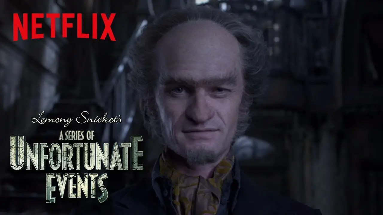 Лемони Сникет: 33 несчастья — трейлер