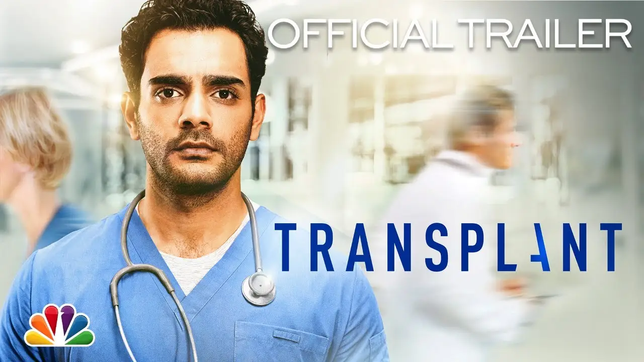Transplant — трейлер