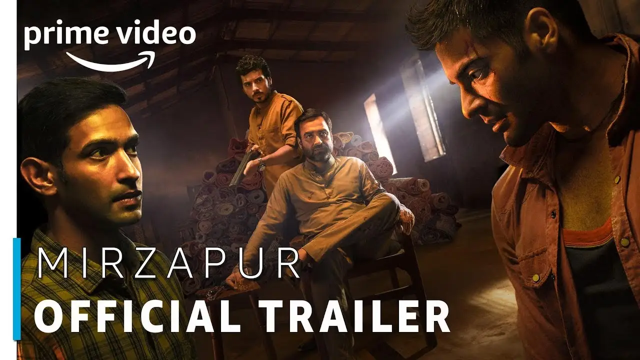Mirzapur — трейлер