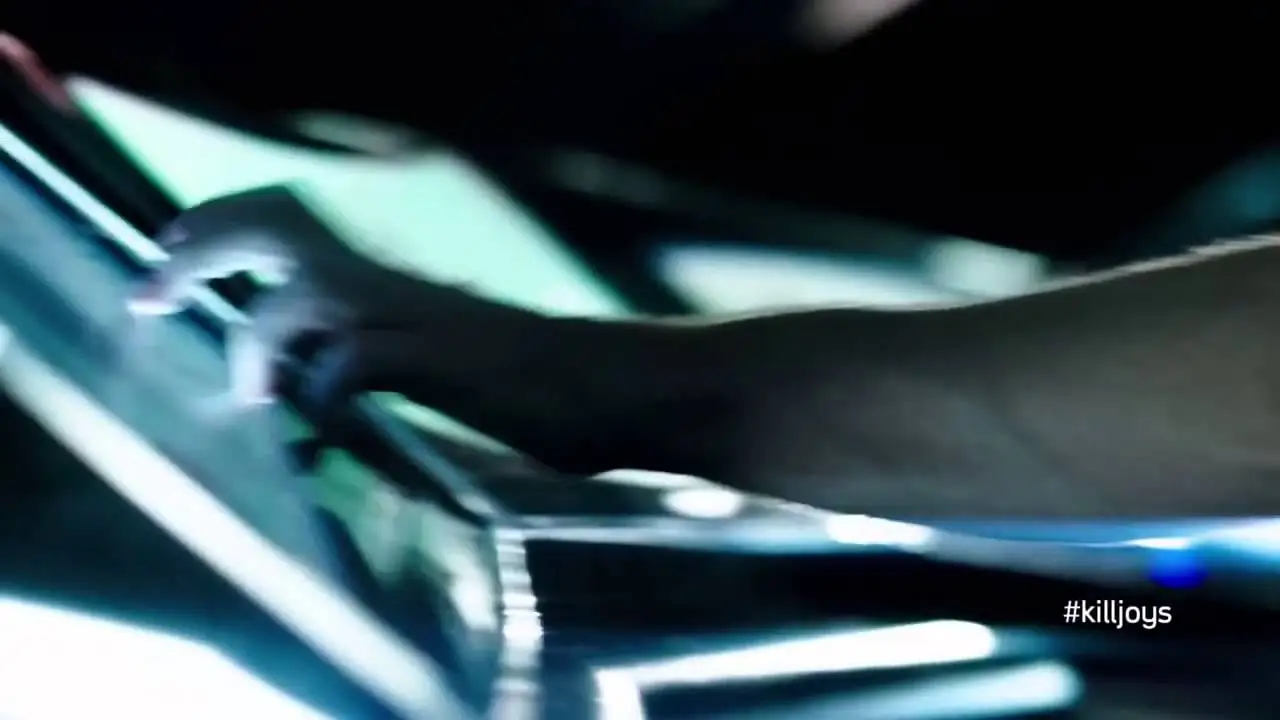 Killjoys — tráiler