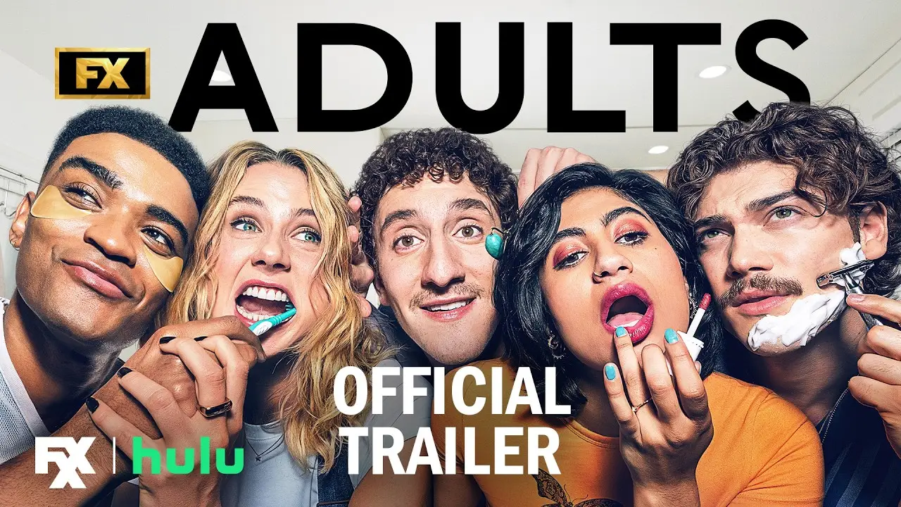 Adults — трейлер