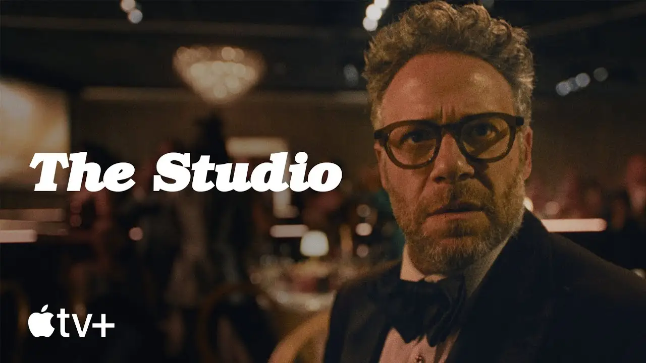 The Studio — tráiler