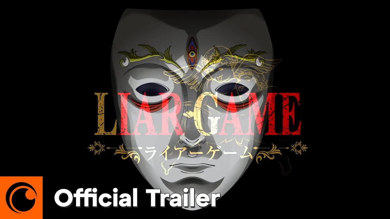 Liar Game — трейлер