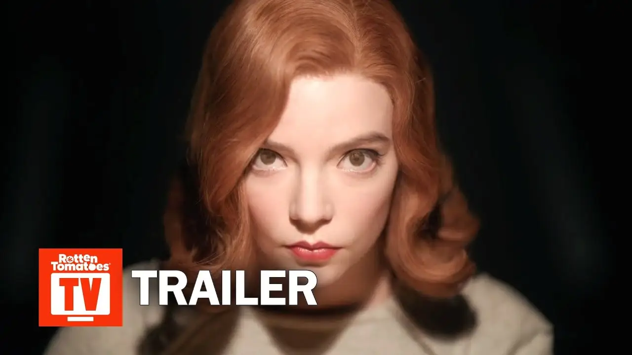 The Queen's Gambit — trailer