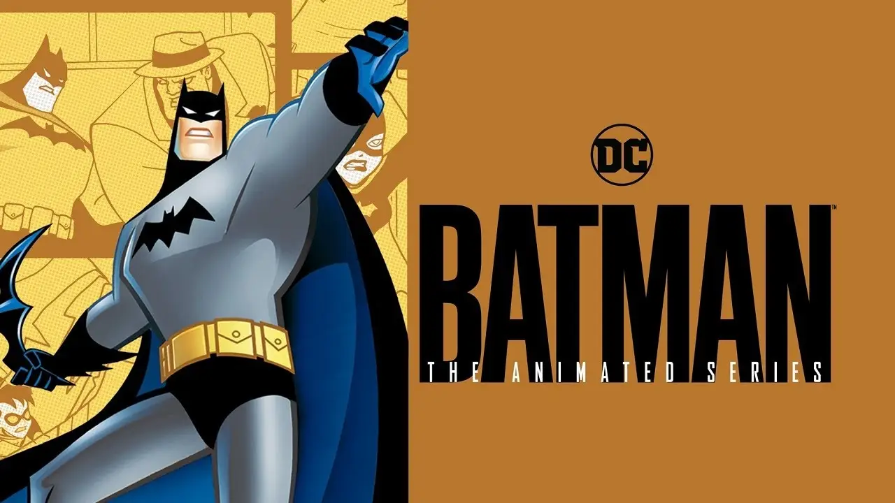 The New Batman Adventures — trailer