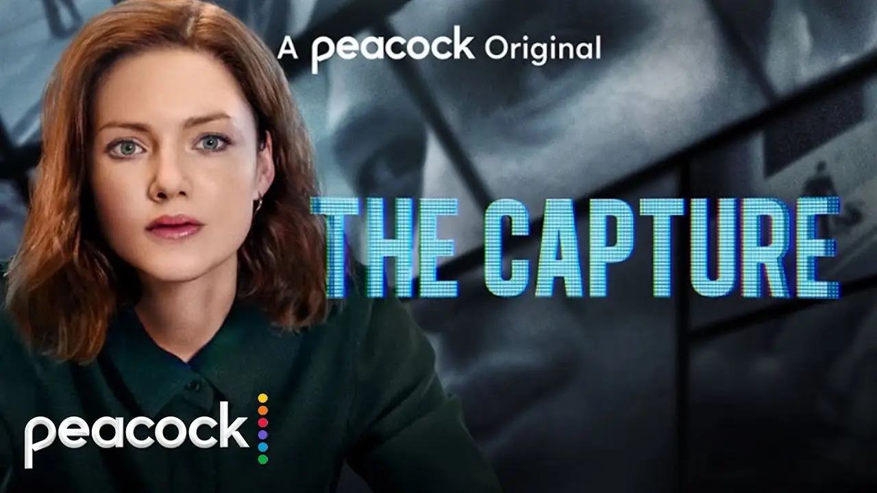 The Capture — tráiler