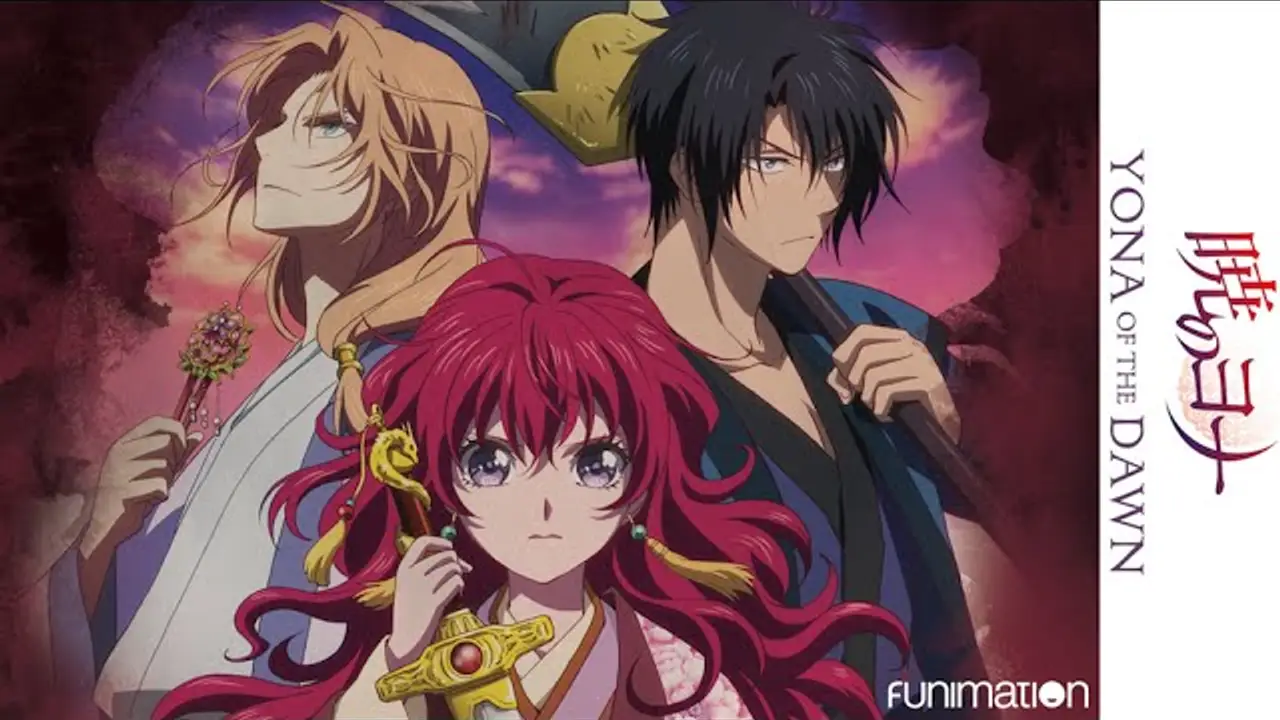 Yona of the Dawn — трейлер