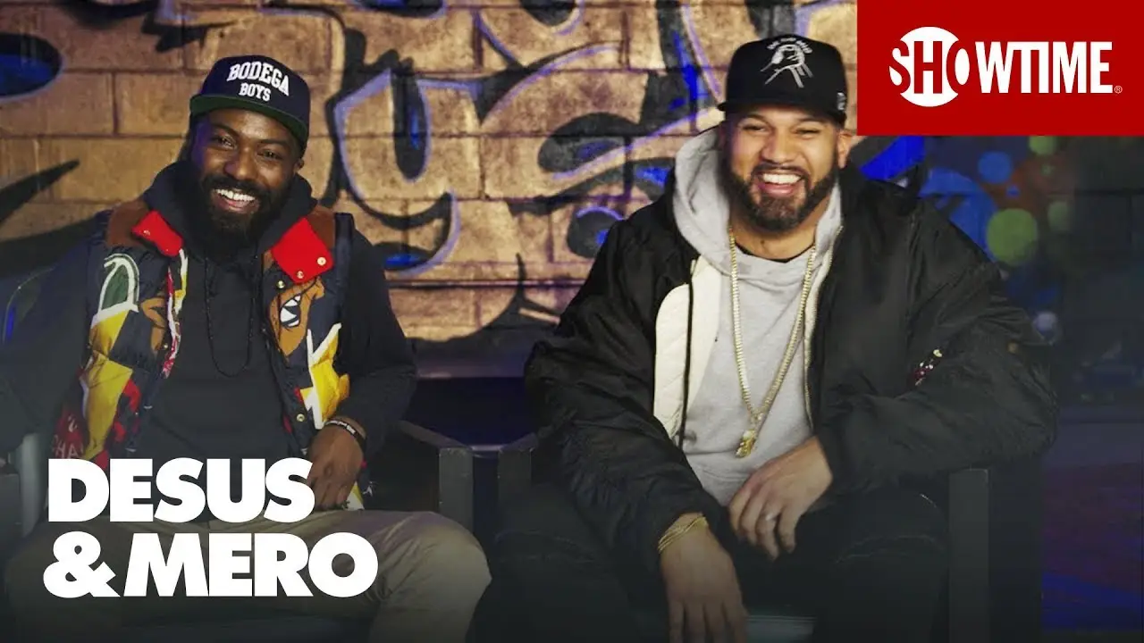 Desus & Mero — tráiler