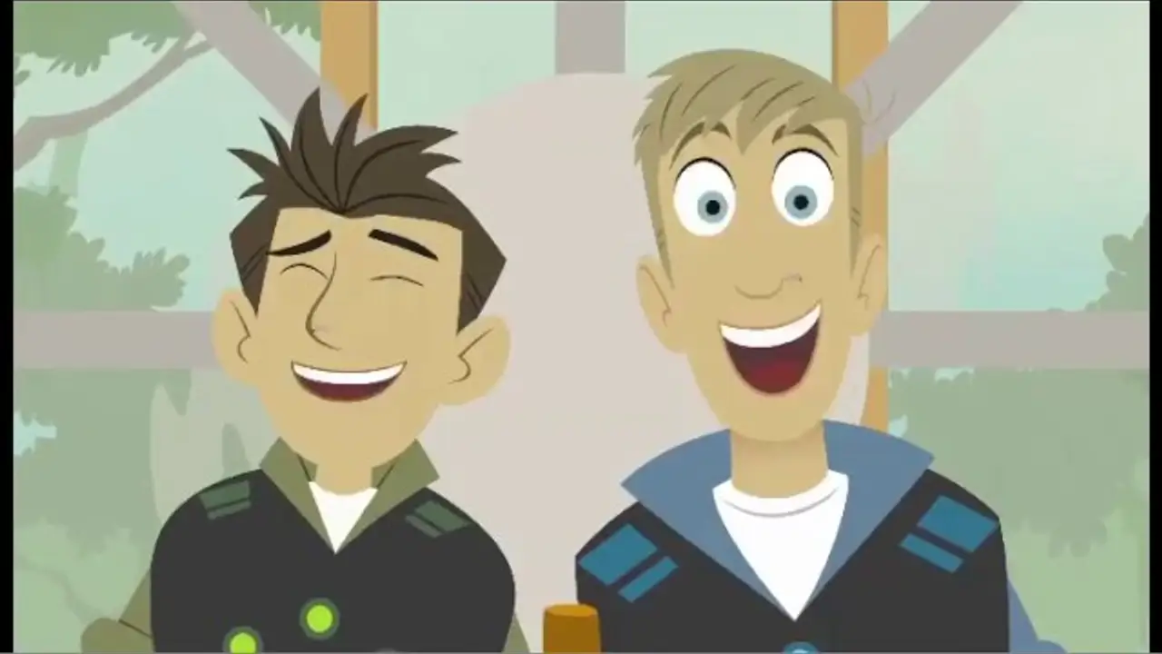 Wild Kratts — trailer