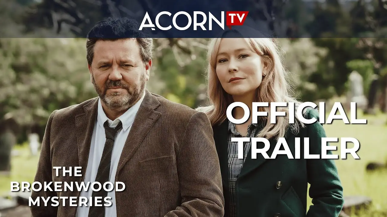 The Brokenwood Mysteries — trailer