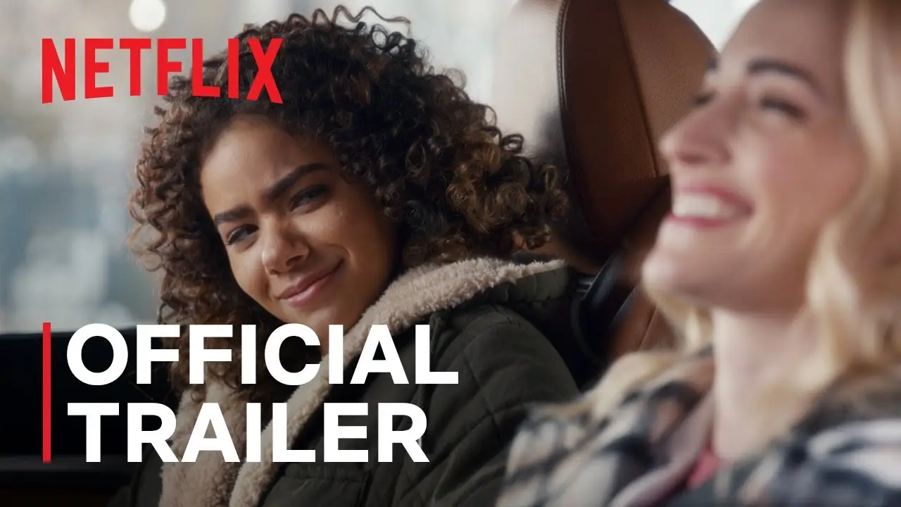 Ginny & Georgia — trailer
