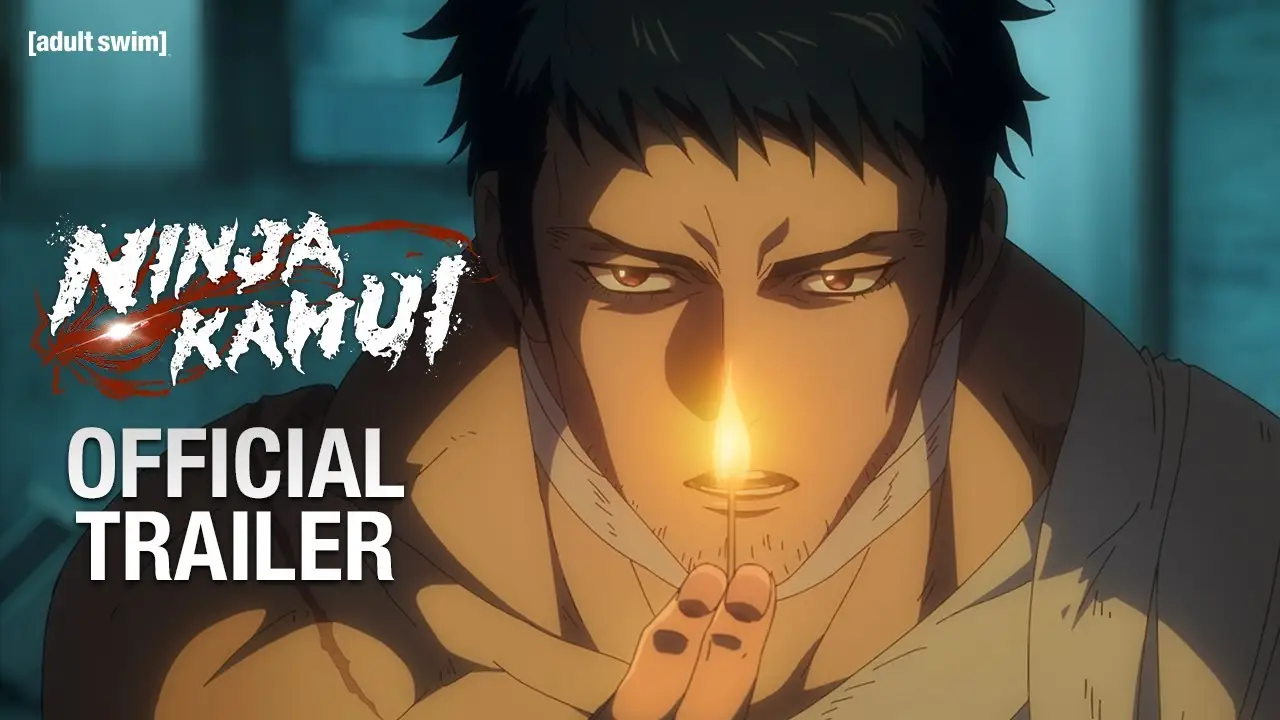 Ninja Kamui — trailer