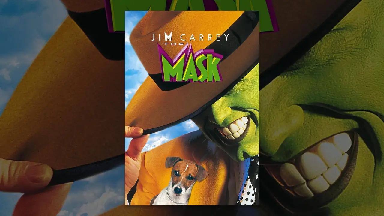 Маска — трейлер