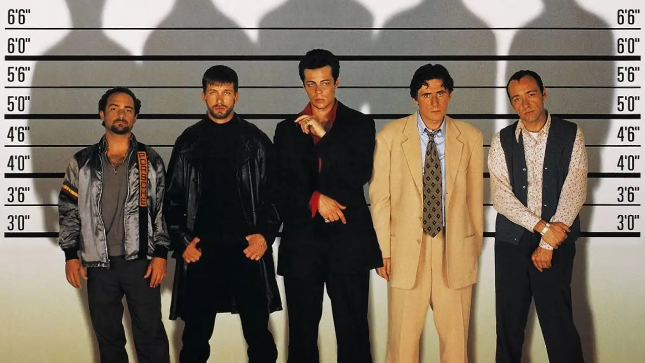 The Usual Suspects — tráiler