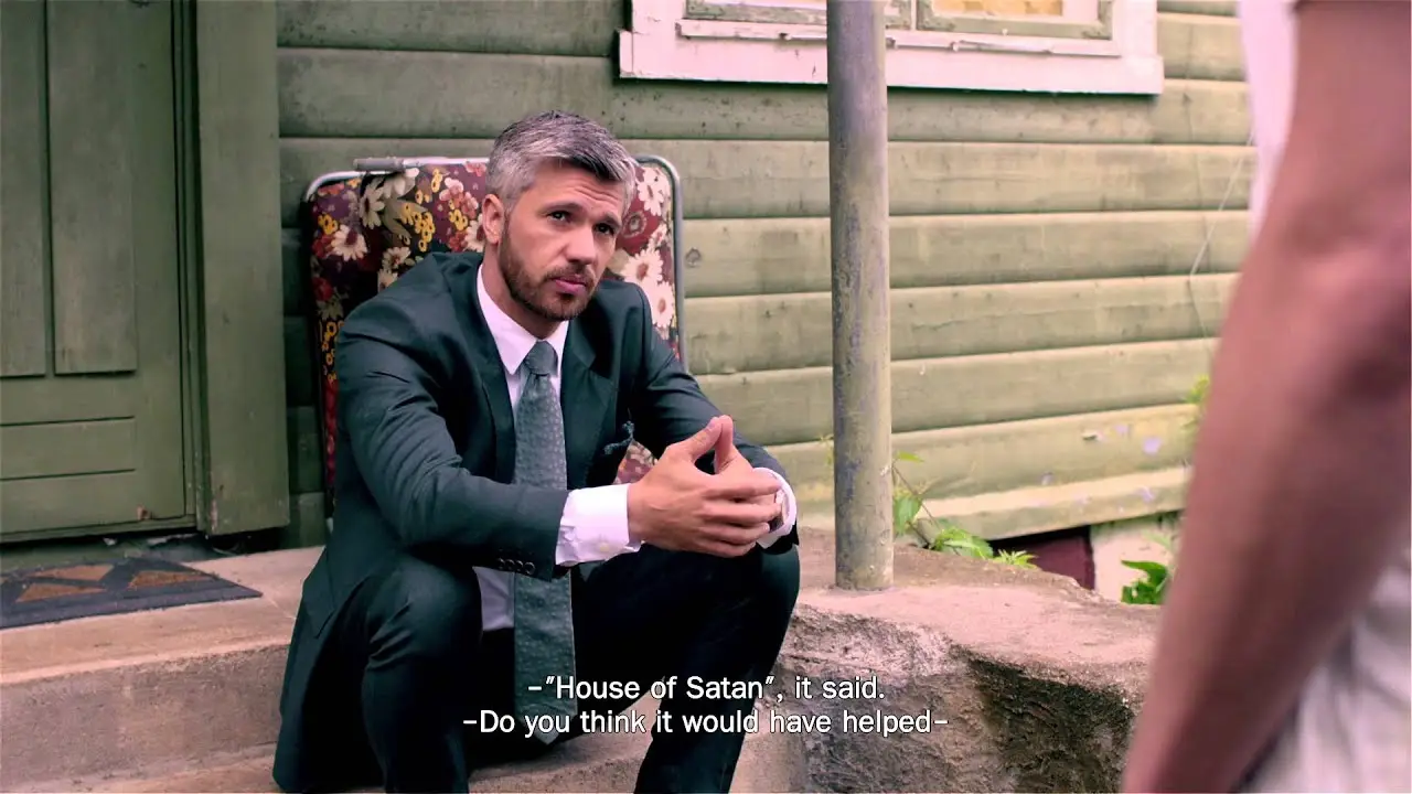 Acquitted — трейлер
