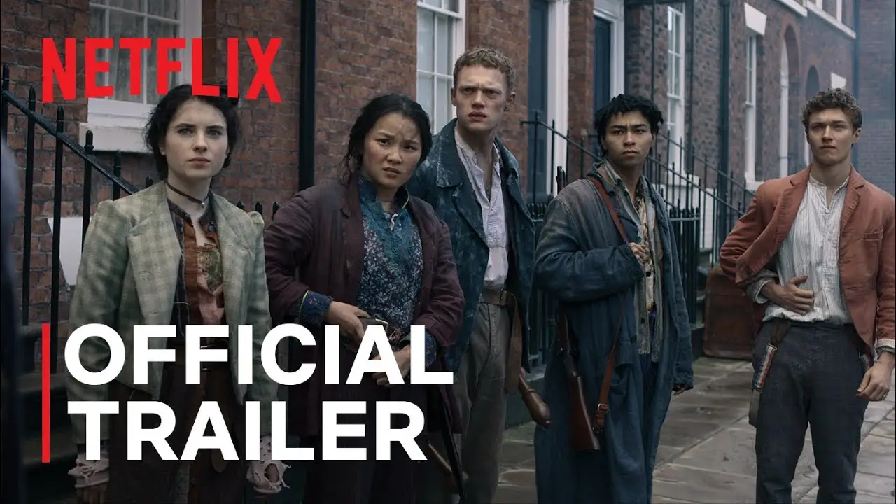 The Irregulars — trailer
