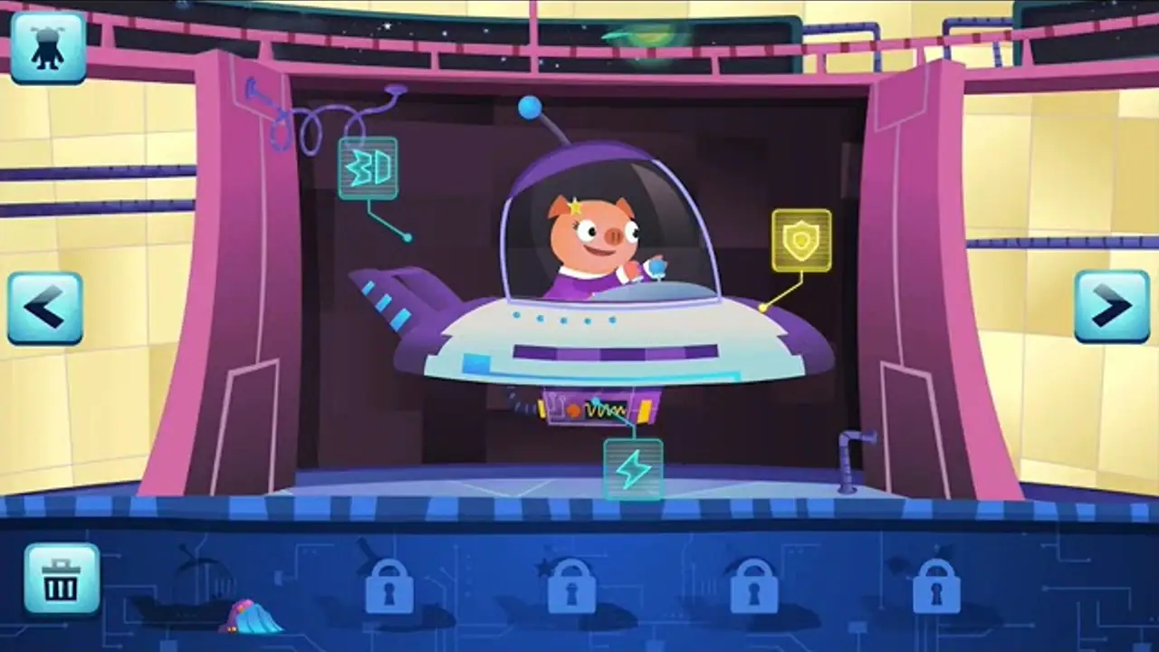 Astroblast! — трейлер