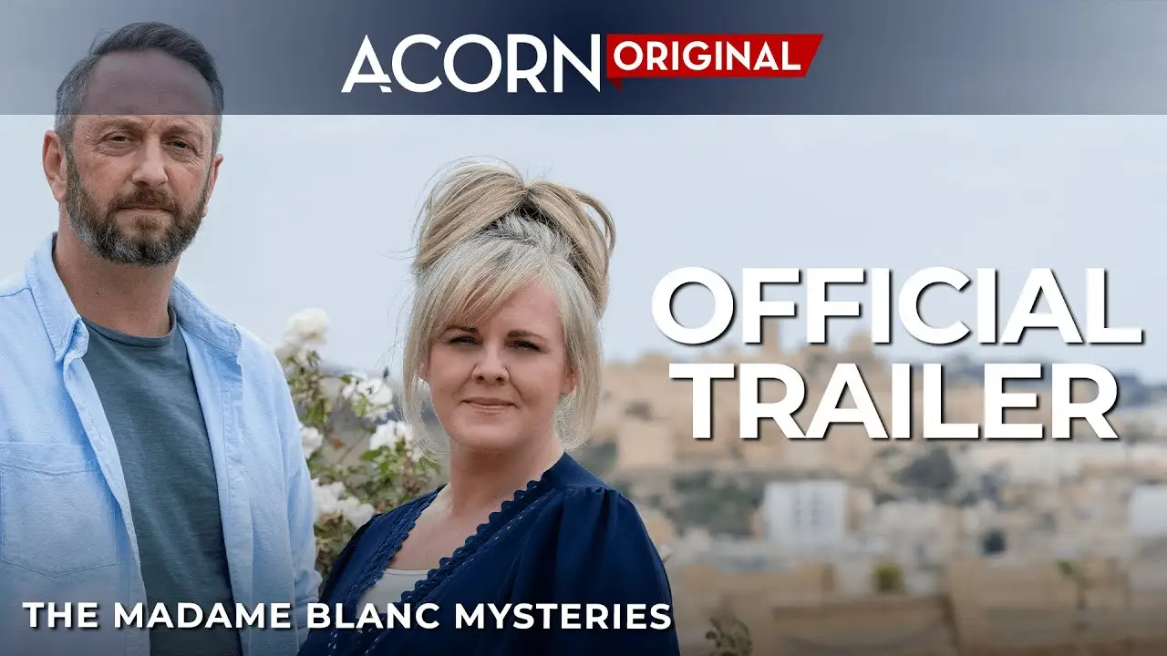The Madame Blanc Mysteries — trailer